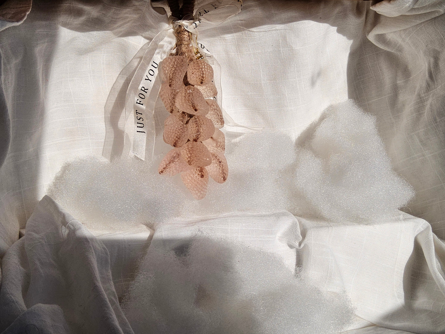 Cherry Blossom Oud — Soap on a Rope