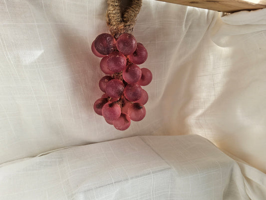 Grapes & Lavender — Soap on a Rope