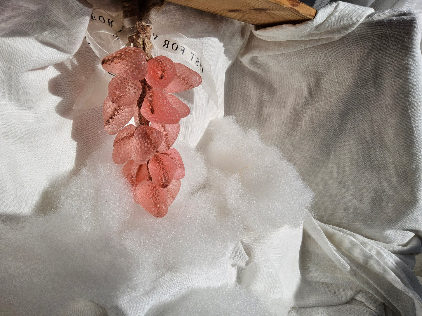 Raspberry Oud — Soap on a Rope