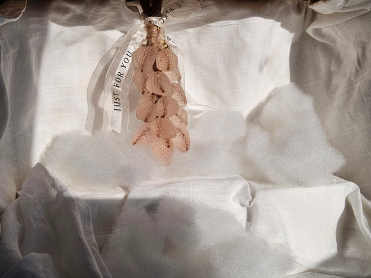 Cherry Blossom Oud — Soap on a Rope