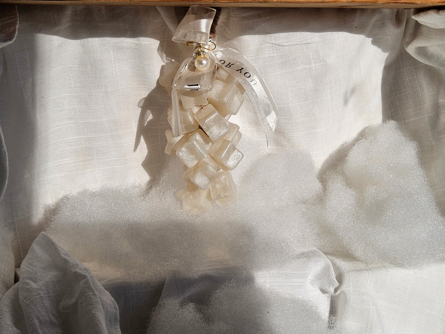 White Lotus — Soap on a Rope